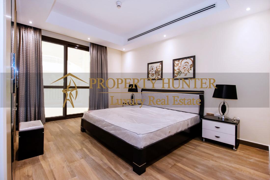 Brand New 1 Bedroom Apartment  in Lusail | Pay Instalment 